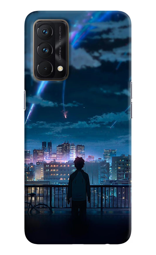 Anime Realme GT Master Edition Hard Case Back Cover by Casekaro