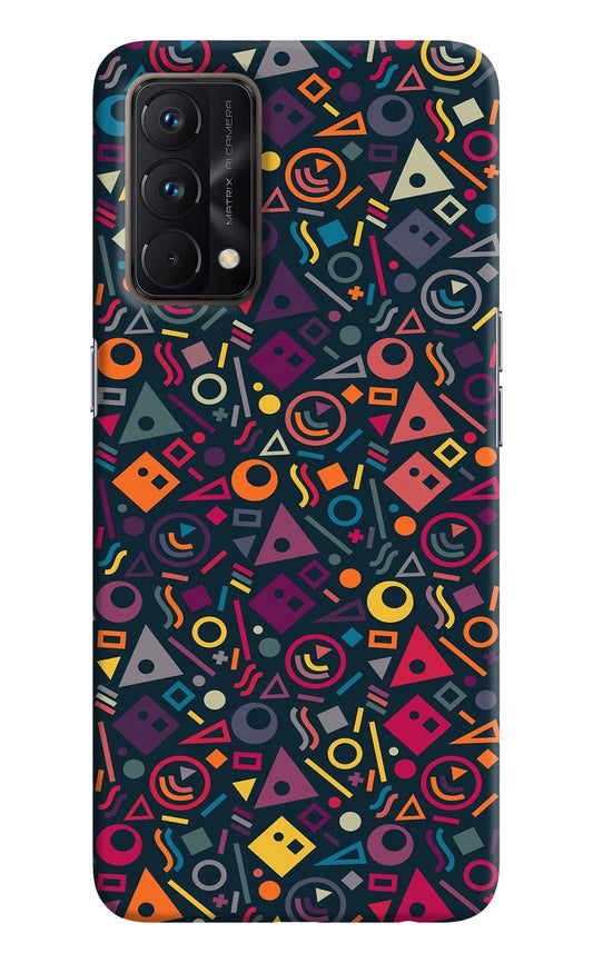 Geometric Abstract Realme GT Master Edition Hard Case Back Cover by Casekaro