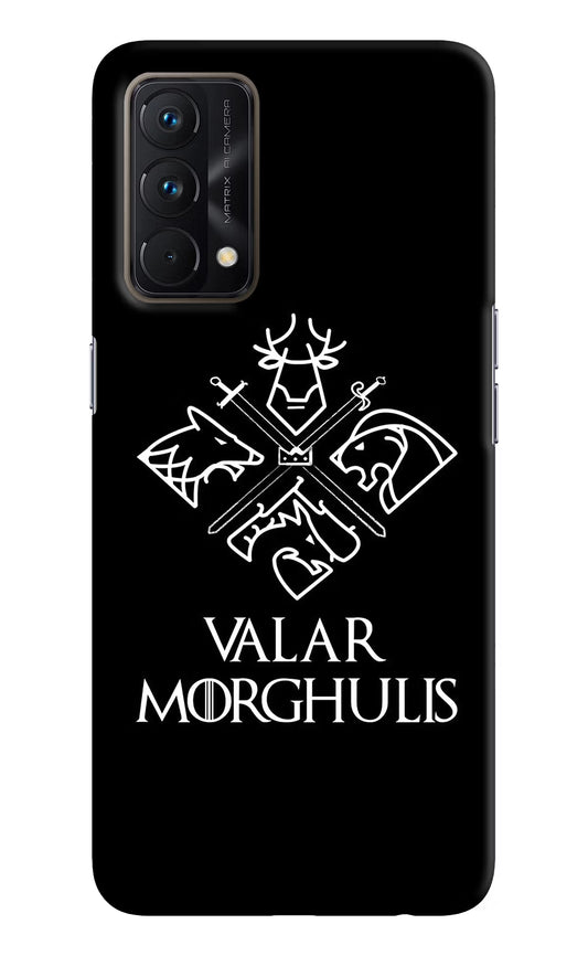 Valar Morghulis | Game Of Thrones Realme GT Master Edition Hard Case Back Cover by Casekaro
