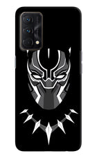 Black Panther Realme GT Master Edition Hard Case Back Cover by Casekaro
