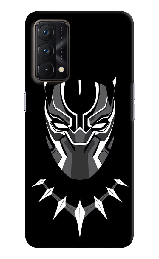 Black Panther Realme GT Master Edition Hard Case Back Cover by Casekaro