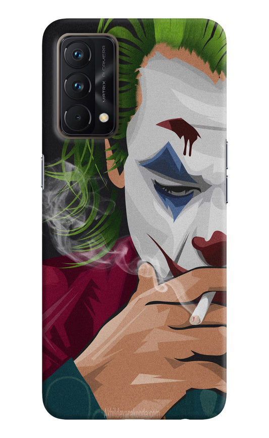 Joker Smoking Realme GT Master Edition Hard Case Back Cover by Casekaro