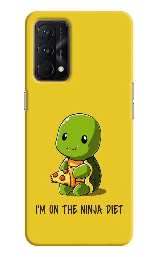 I'm on Ninja Diet Realme GT Master Edition Hard Case Back Cover by Casekaro