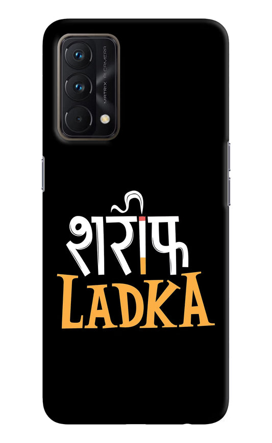 Shareef Ladka Realme GT Master Edition Hard Case Back Cover by Casekaro