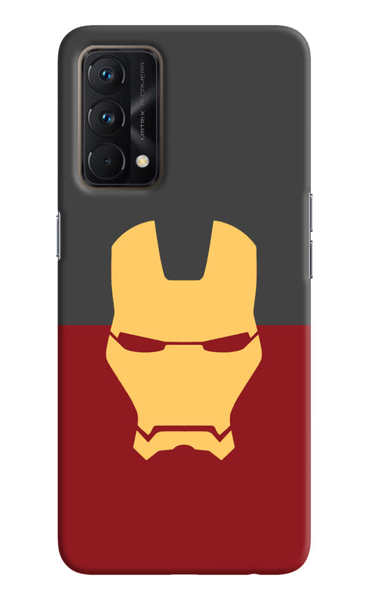 Ironman Realme GT Master Edition Hard Case Back Cover by Casekaro