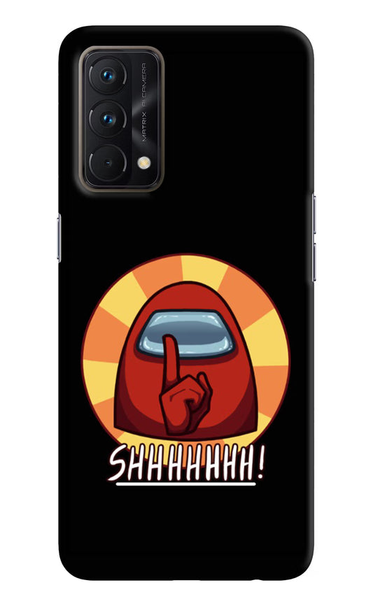 Among Us Shhh! Realme GT Master Edition Hard Case Back Cover by Casekaro