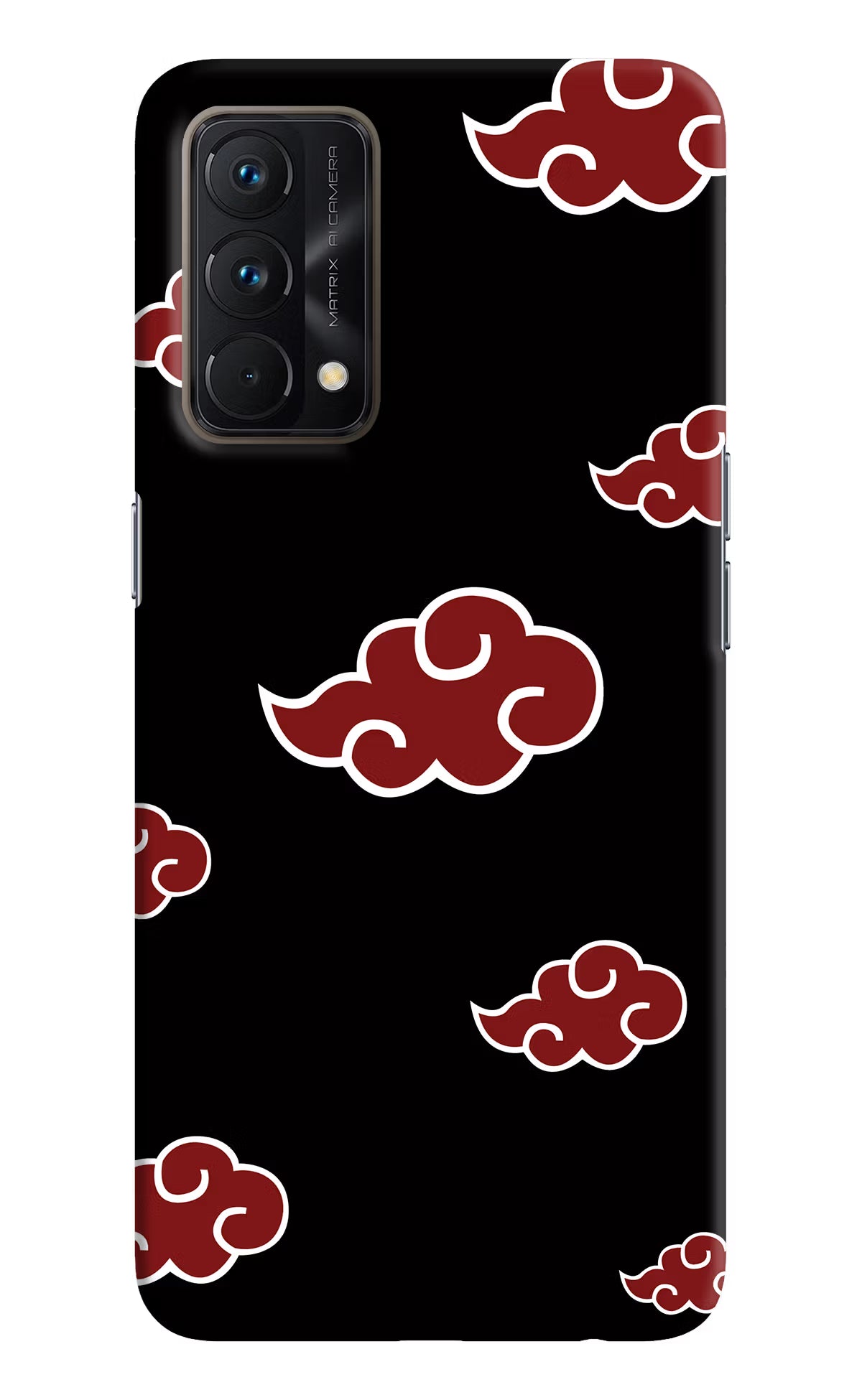 Akatsuki Realme GT Master Edition Hard Case Back Cover by Casekaro