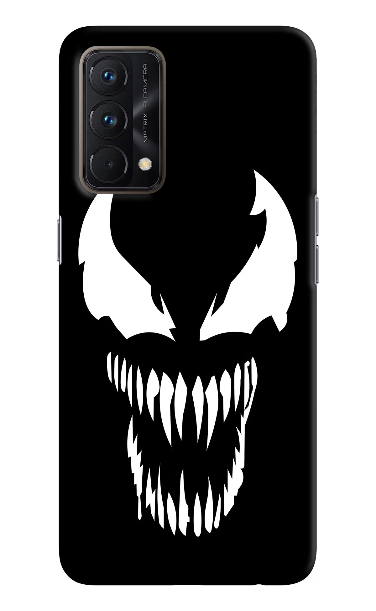 Venom Realme GT Master Edition Hard Case Back Cover by Casekaro