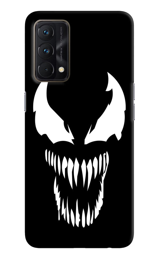 Venom Realme GT Master Edition Hard Case Back Cover by Casekaro