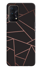 Geometric Pattern Realme GT Master Edition Hard Case Back Cover by Casekaro