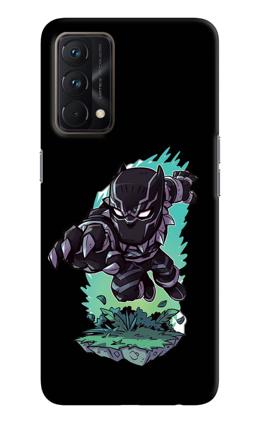 Black Panther Realme GT Master Edition Hard Case Back Cover by Casekaro