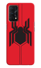 Spider Realme GT Master Edition Hard Case Back Cover by Casekaro