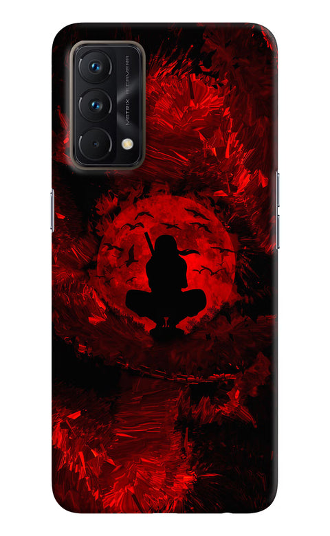 Itachi Uchiha Realme GT Master Edition Back Cover