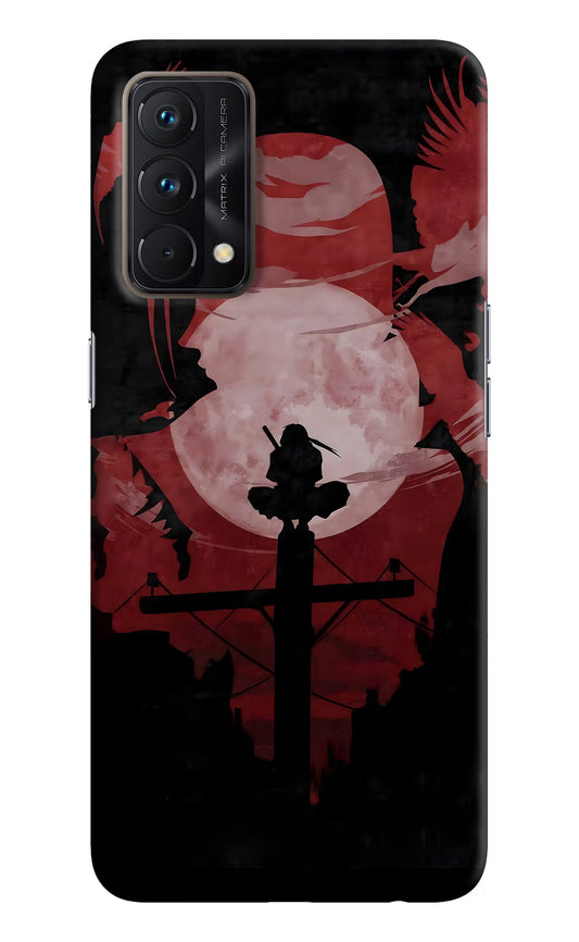 Naruto Anime Realme GT Master Edition Hard Case Back Cover by Casekaro
