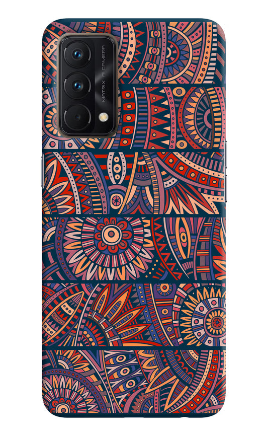 African Culture Design Realme GT Master Edition Hard Case Back Cover by Casekaro