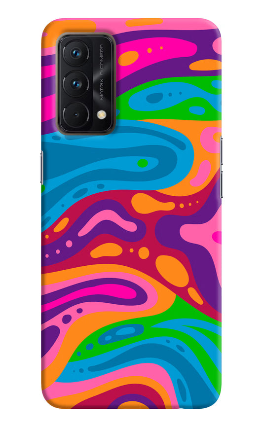 Trippy Pattern Realme GT Master Edition Hard Case Back Cover by Casekaro