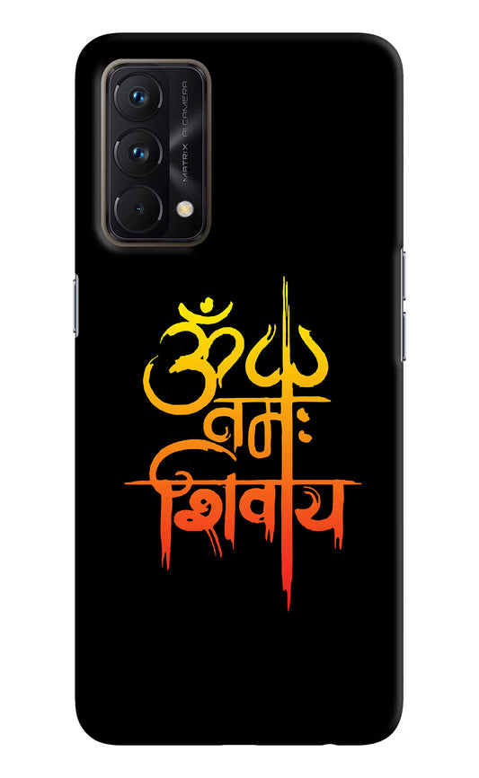 Om Namah Shivay Realme GT Master Edition Hard Case Back Cover by Casekaro
