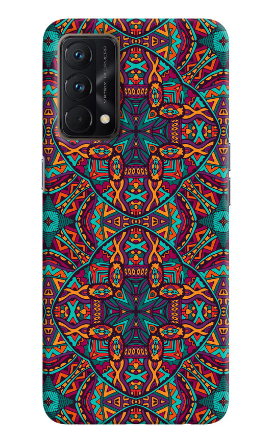 Colour Mandala Realme GT Master Edition Hard Case Back Cover by Casekaro