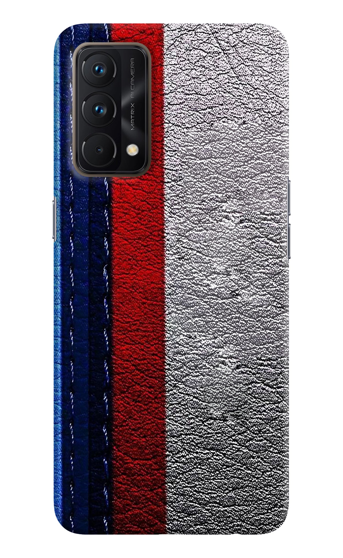 BMW Stripes Realme GT Master Edition Back Cover