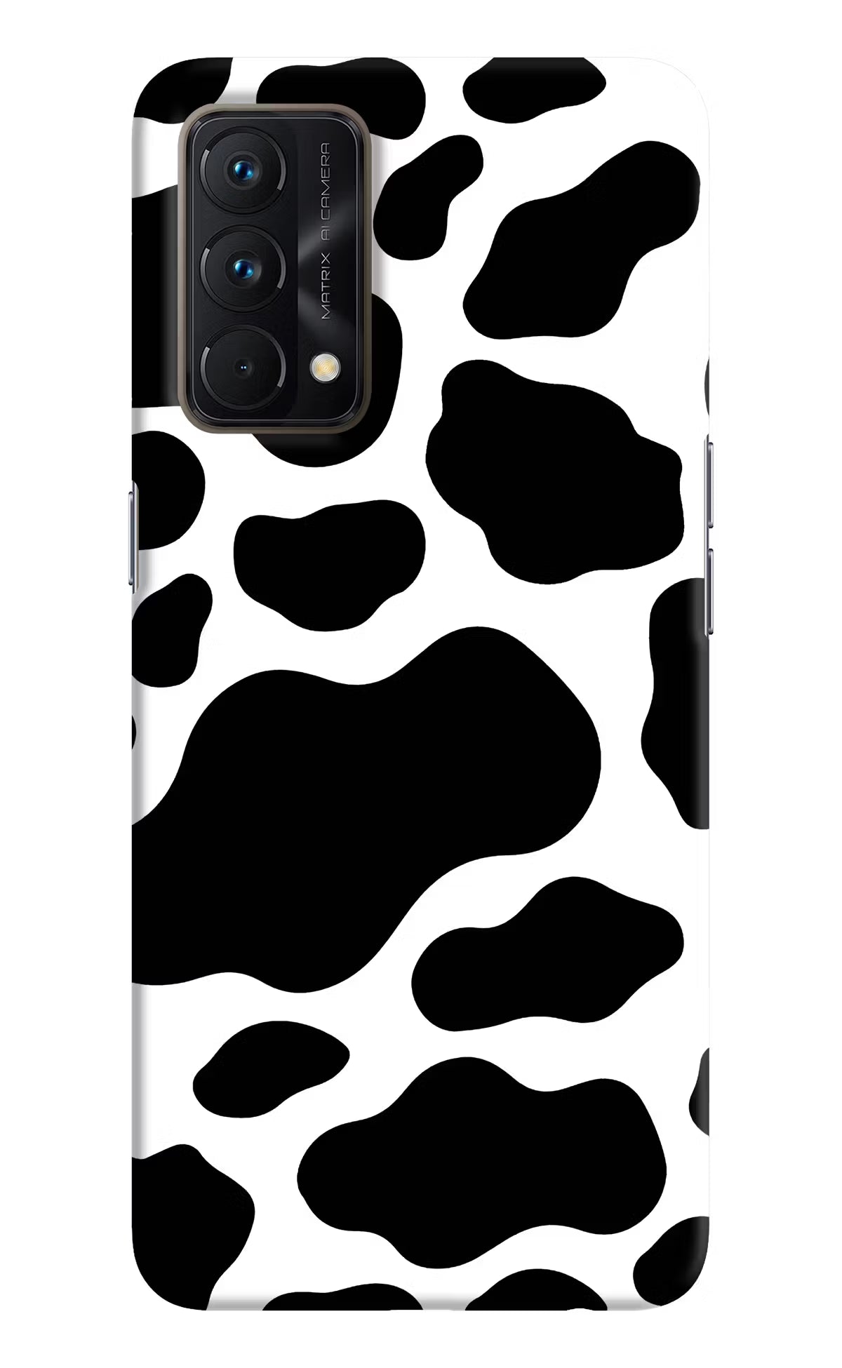 Cow Spots Realme GT Master Edition Hard Case Back Cover by Casekaro