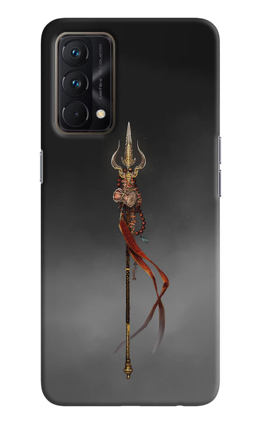 Shiv Trishul Realme GT Master Edition Hard Case Back Cover by Casekaro