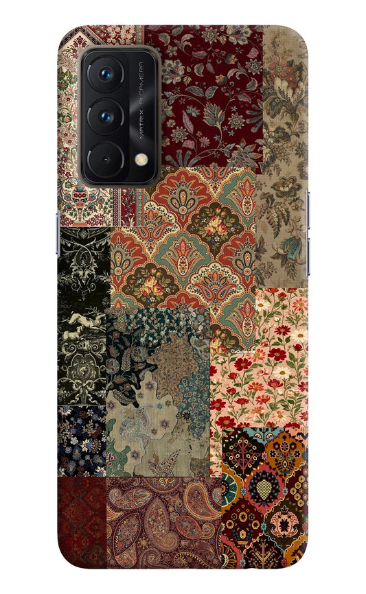 Desi Print Realme GT Master Edition Hard Case Back Cover by Casekaro