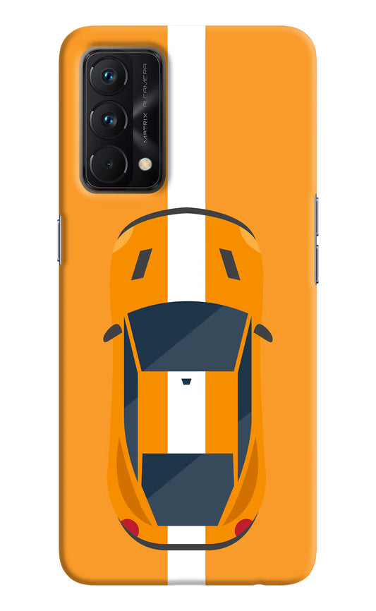Highway Pursuit Realme GT Master Edition Hard Case Back Cover by Casekaro