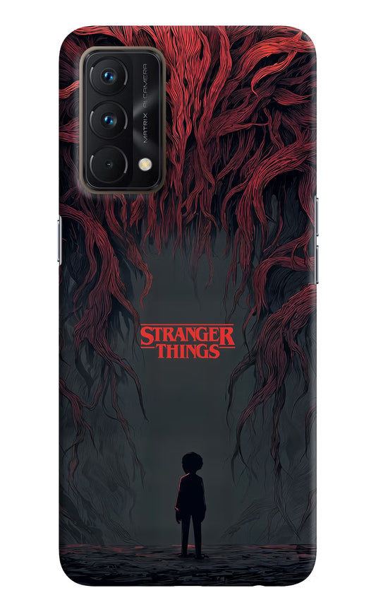 Ordinary Things Dark Side Realme GT Master Edition Hard Case Back Cover by Casekaro
