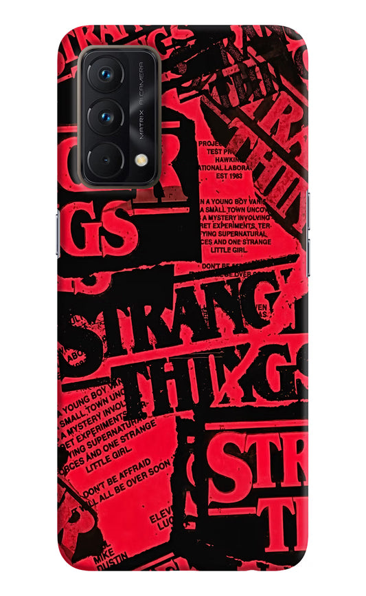 Ordinary Things Realme GT Master Edition Hard Case Back Cover by Casekaro