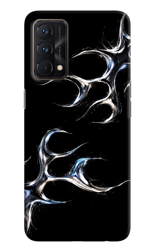 Chrome Tribal Realme GT Master Edition Hard Case Back Cover by Casekaro