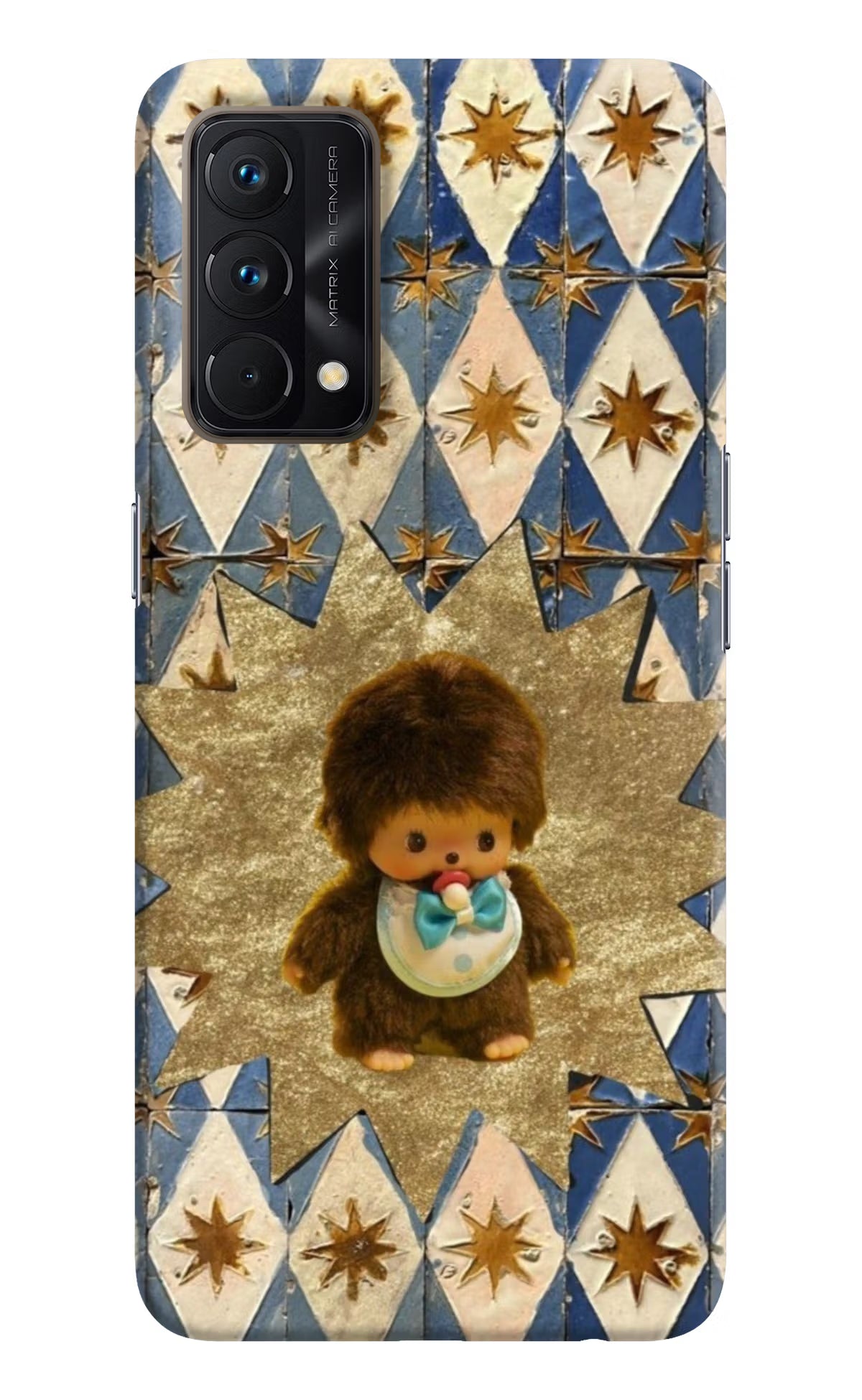 Woodooo Realme GT Master Edition Back Cover