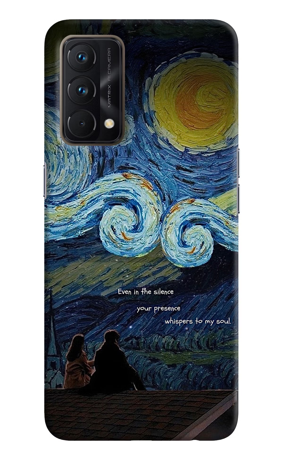Softcore Realme GT Master Edition Back Cover