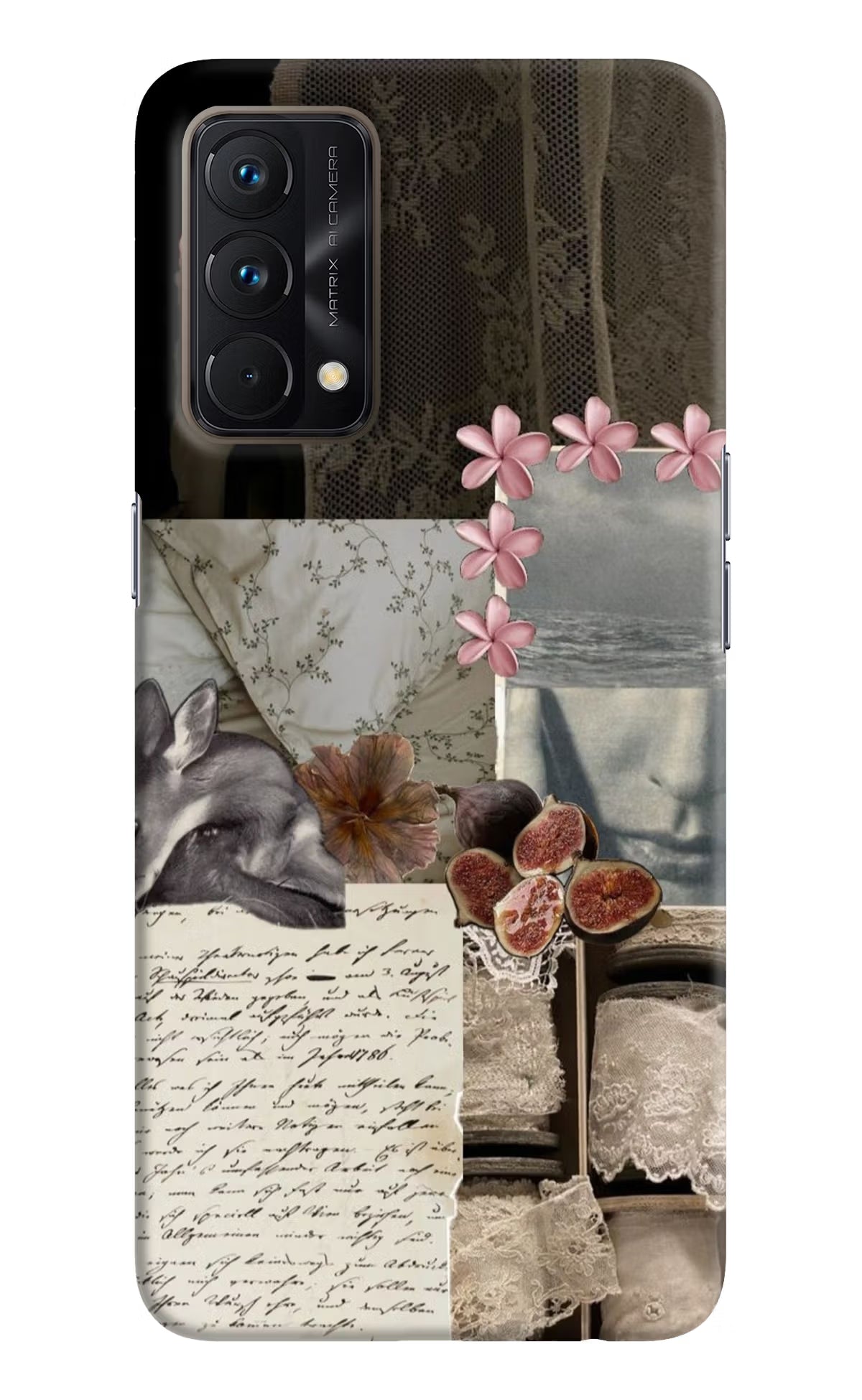 Midnight Sky Realme GT Master Edition Back Cover