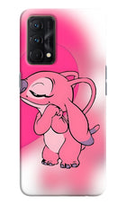 Angel Hug Realme GT Master Edition Hard Case Back Cover by Casekaro