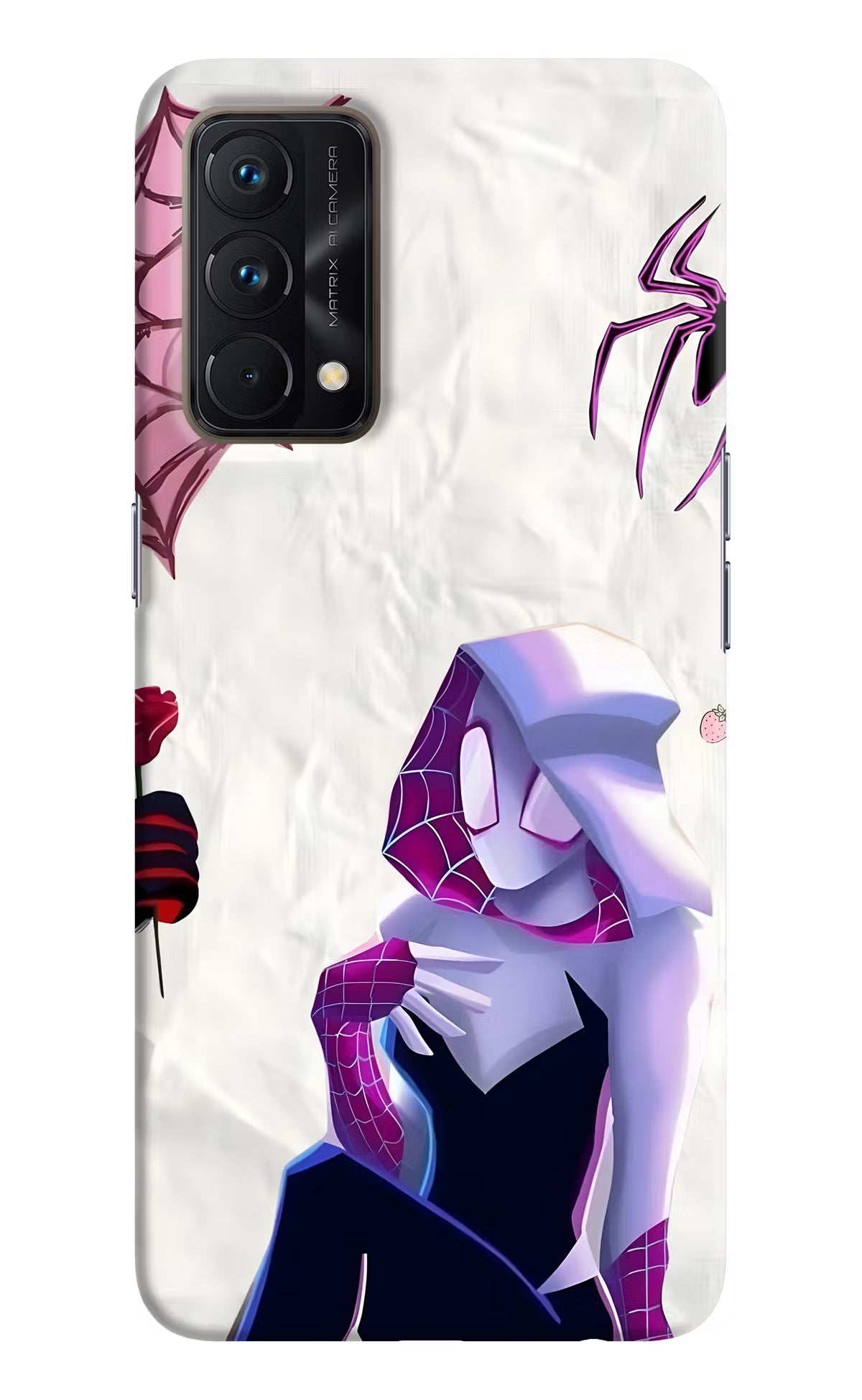 Gwen Verse Realme GT Master Edition Back Cover