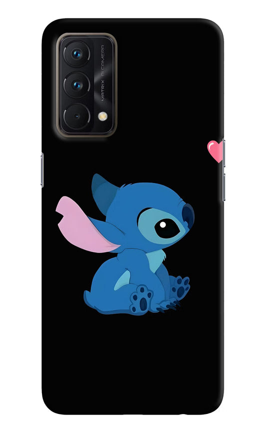 Stitch Crush Realme GT Master Edition Hard Case Back Cover by Casekaro