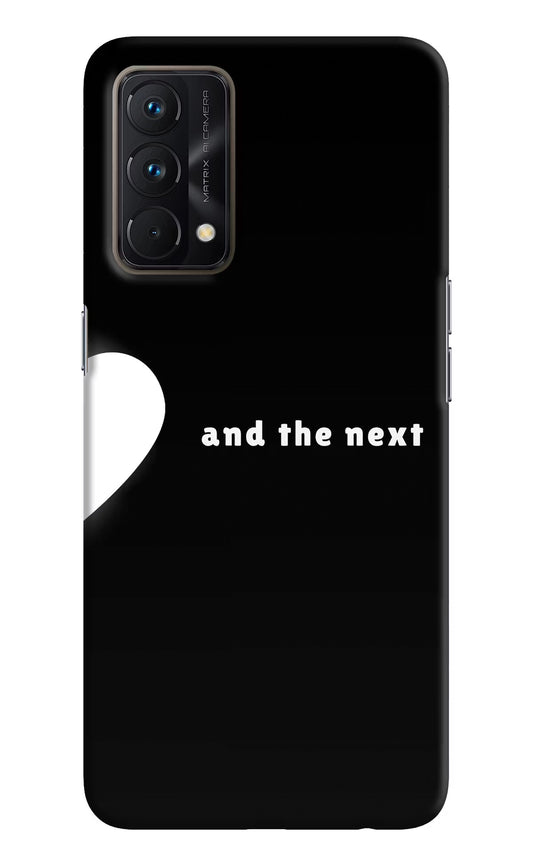 Next World Realme GT Master Edition Hard Case Back Cover by Casekaro