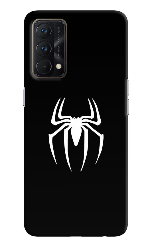 Miles Symbol Realme GT Master Edition Hard Case Back Cover by Casekaro