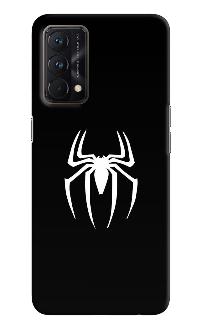 Miles Symbol Realme GT Master Edition Hard Case Back Cover by Casekaro