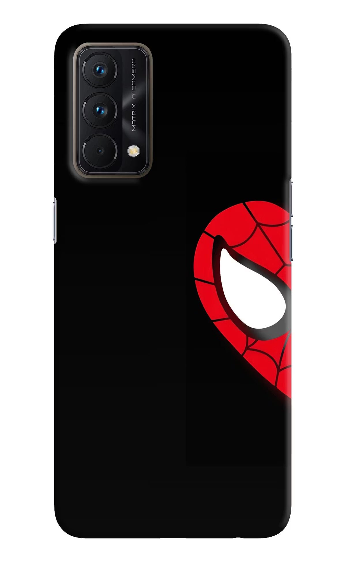 Peter Mask Realme GT Master Edition Back Cover