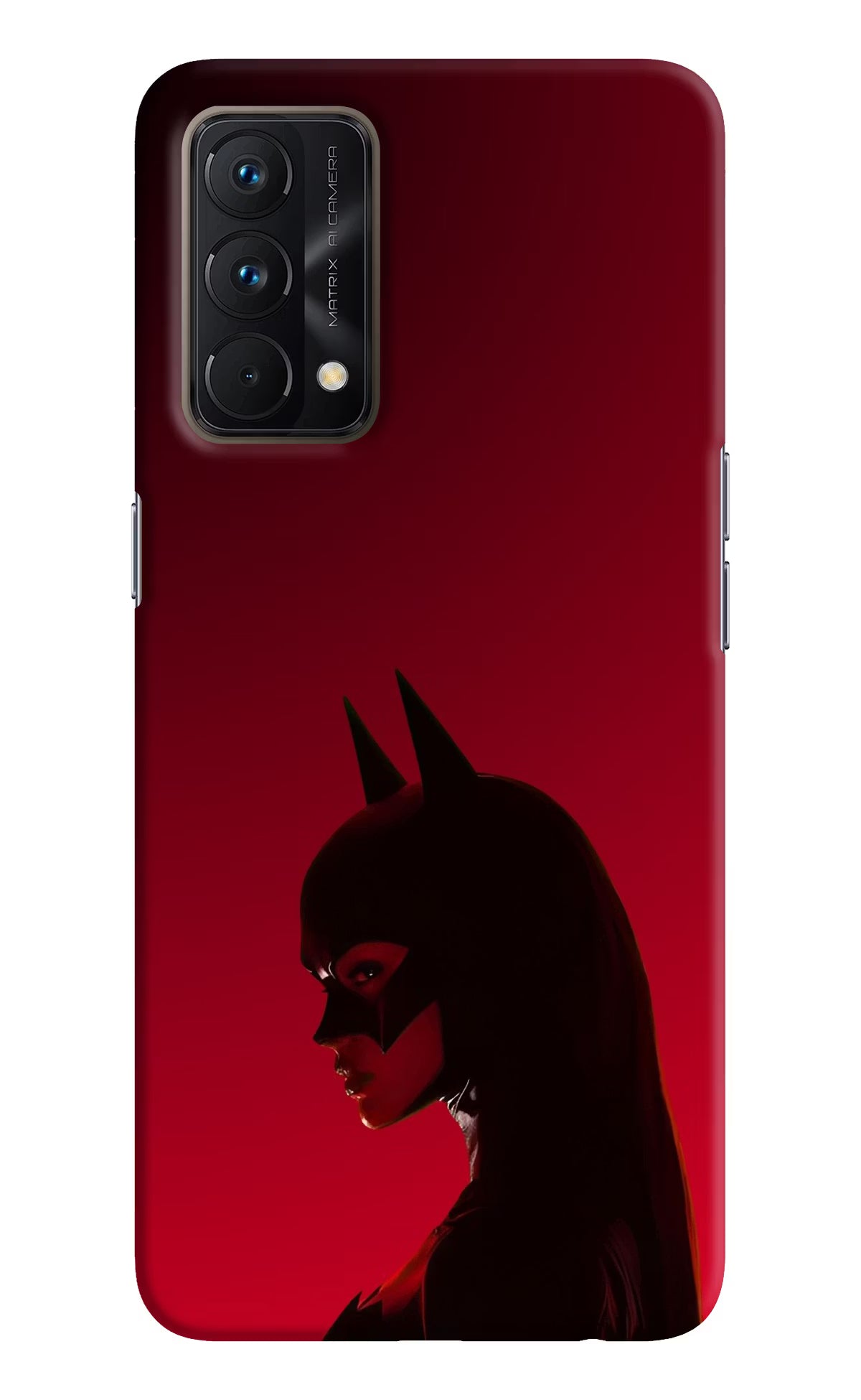 Night Thief Realme GT Master Edition Back Cover