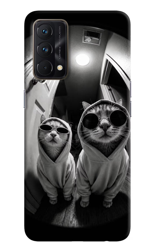 Hood Cats Realme GT Master Edition Hard Case Back Cover by Casekaro