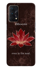 Bloom Realme GT Master Edition Back Cover