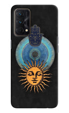 Divine Sun Realme GT Master Edition Back Cover
