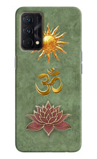 Om & Lotus Realme GT Master Edition Back Cover