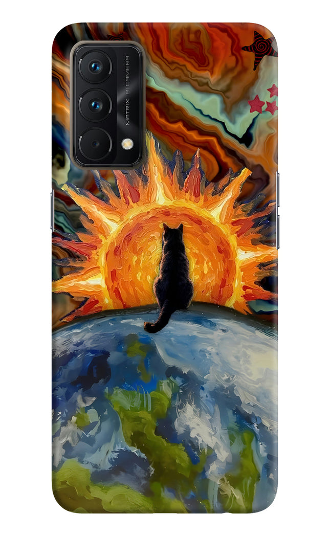 Sunrise Beyond Realme GT Master Edition Hard Case Back Cover by Casekaro