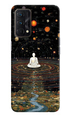 Space Monk Realme GT Master Edition Back Cover