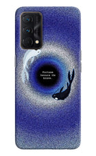 Dark Koi Realme GT Master Edition Back Cover