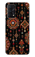 Boho Noir Realme GT Master Edition Hard Case Back Cover by Casekaro