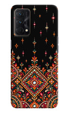 Noir Mehfil Realme GT Master Edition Back Cover